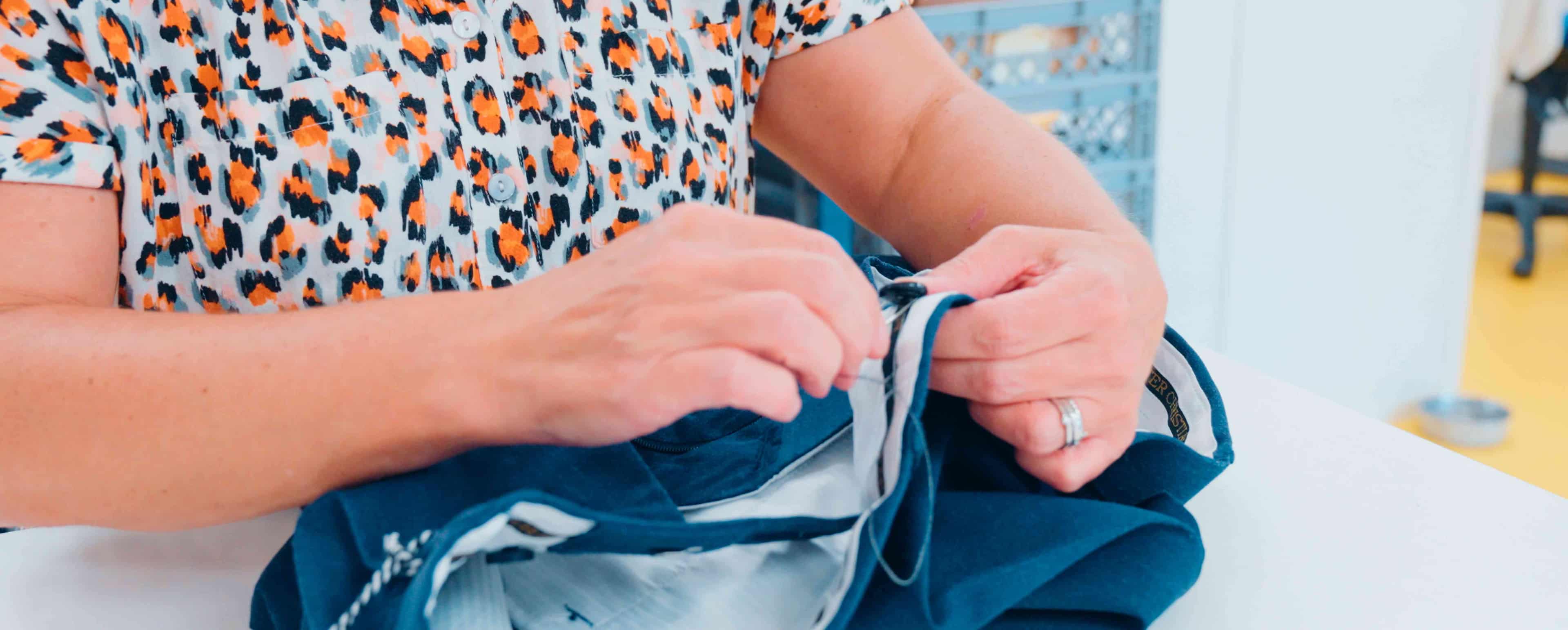 Alterations Service