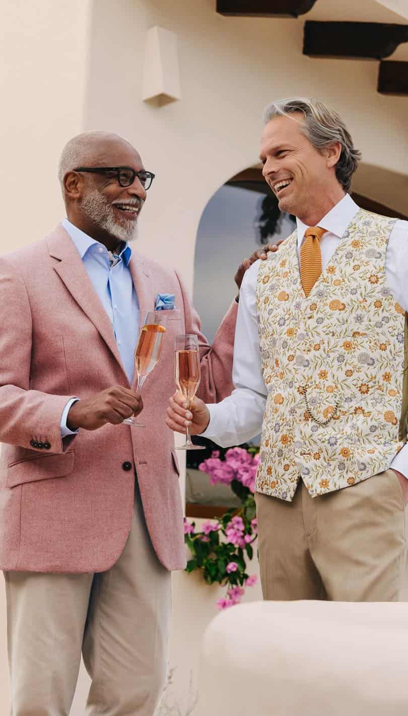 Suits & Formalwear
