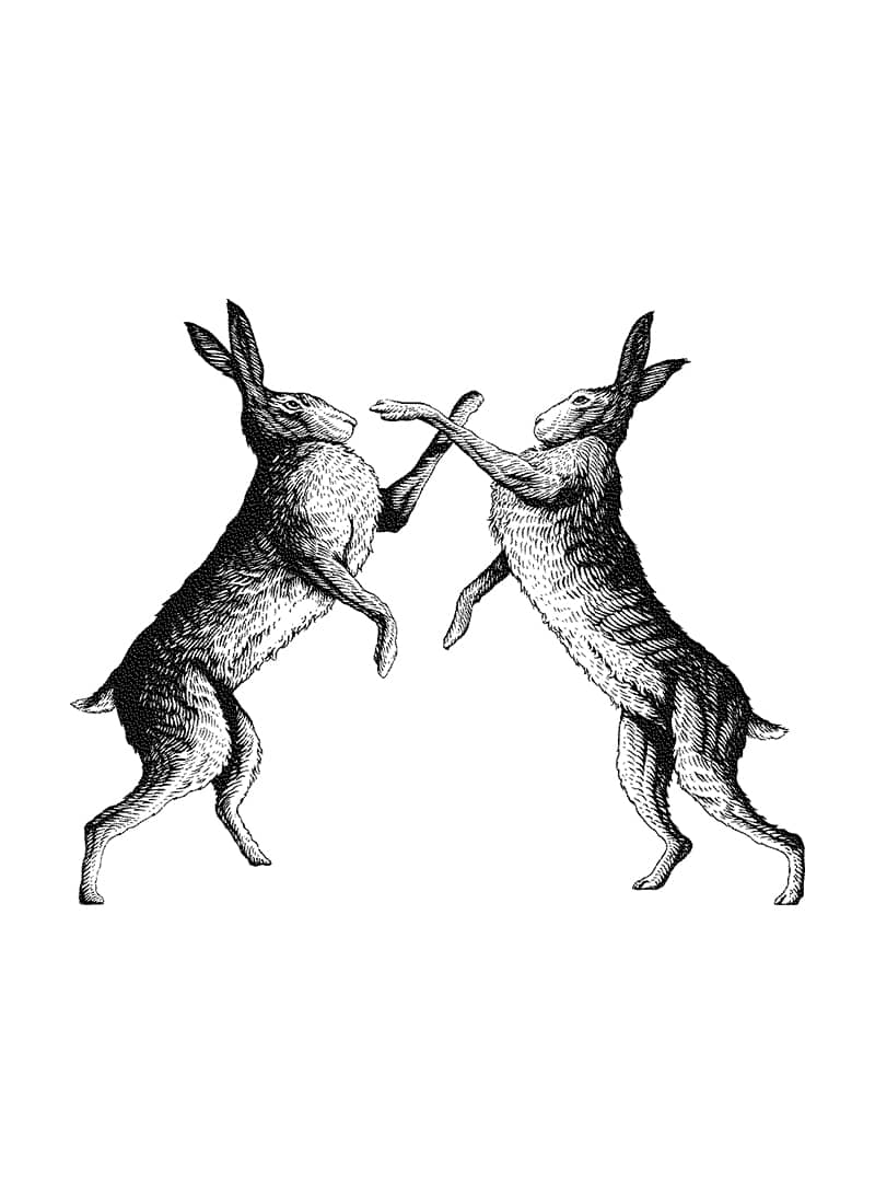 Peter Christian Hares Logo