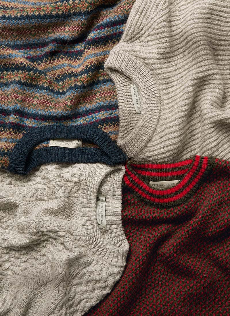 Knitwear