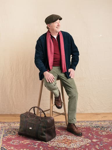 Lord Trousers' Look - Clean Getaway