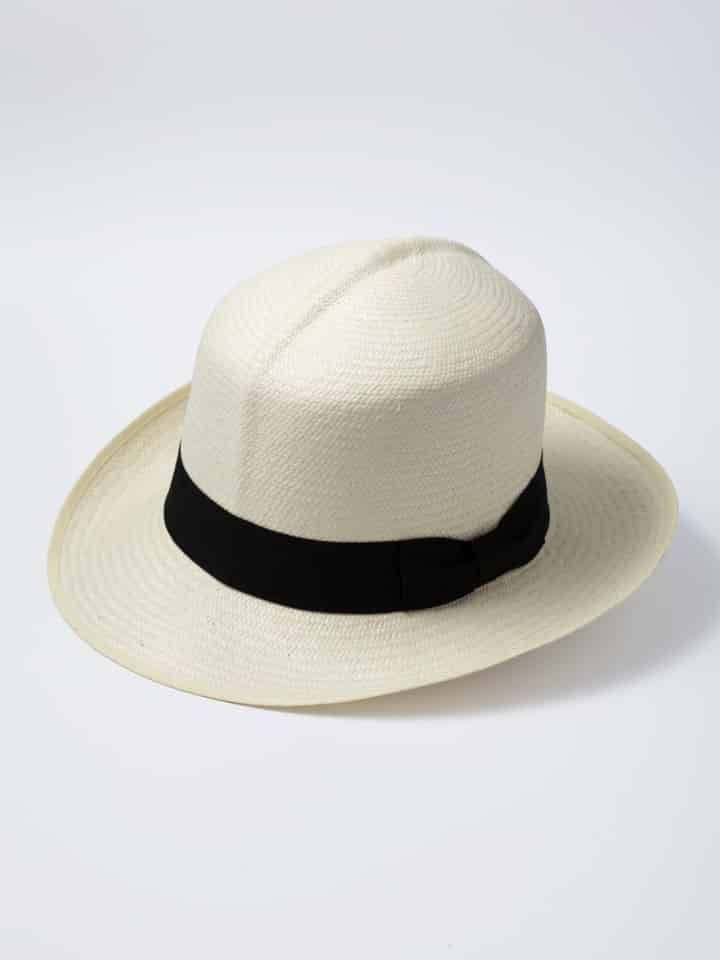 Men's Folder Panama Hat