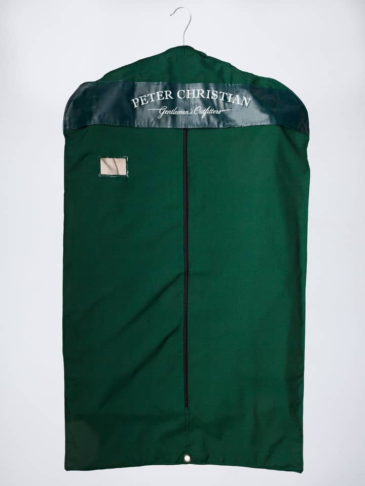 Men's Suit & Garment Carrier Bag