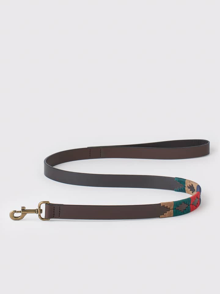 Pampeano Large Argentinian Handmade Dog Lead