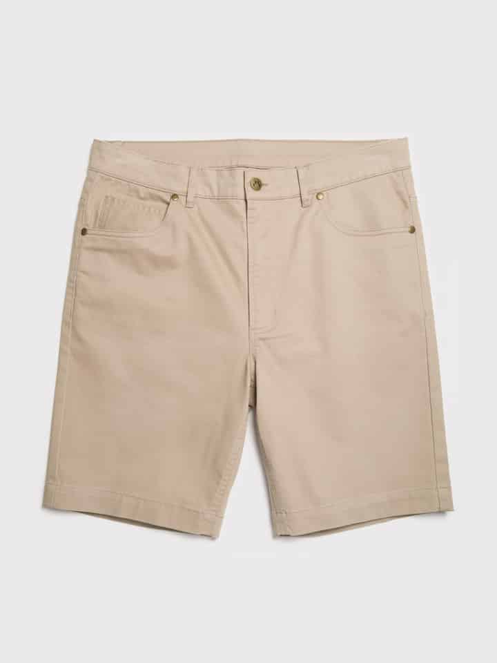 Sand Jeanos Short Flat