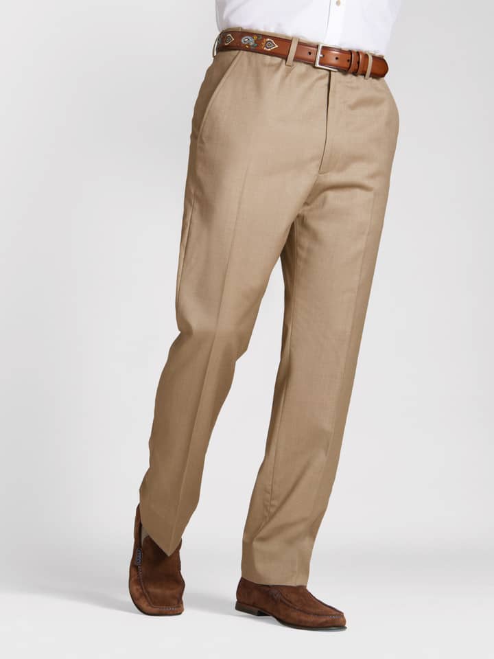 Sand Voyager Lounge Suit Trousers Model
