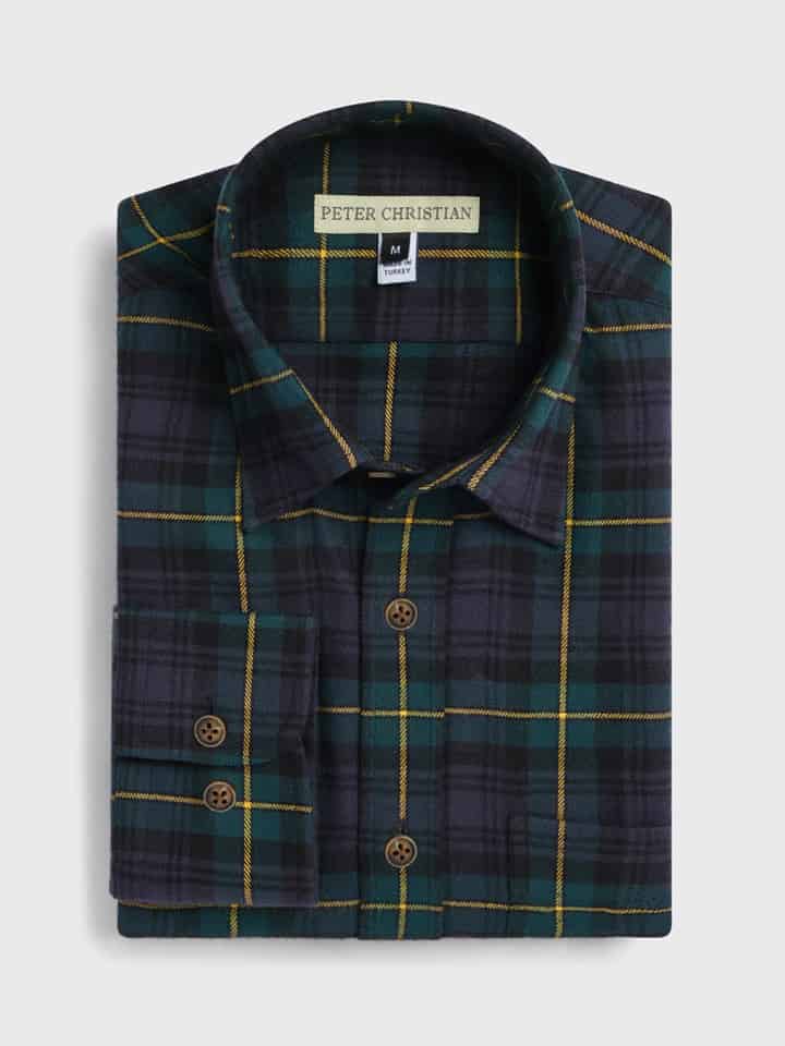 Tartan Shirt
