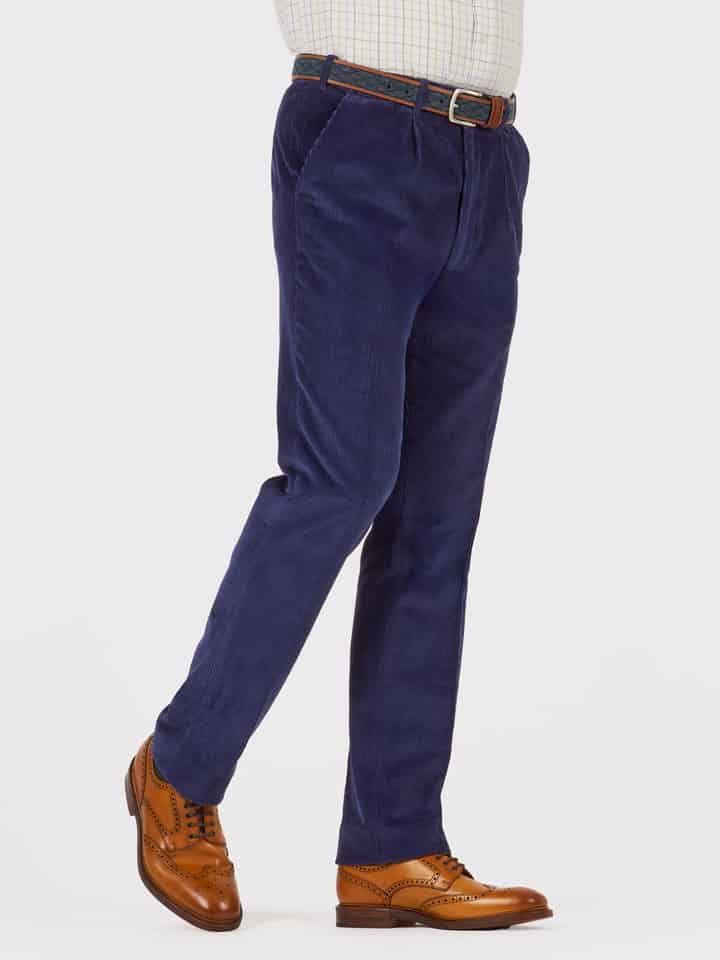 Denim County Corduroy Trousers