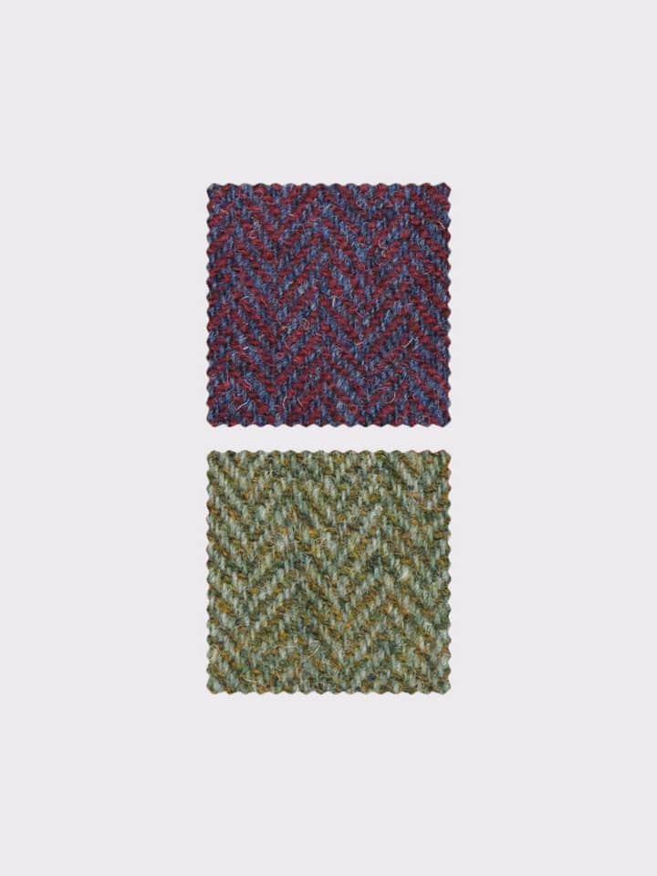 Harris Tweed® 2 Piece Suit Fabric Sample