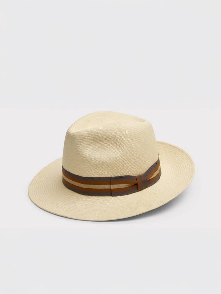 Superfine Panama Hat