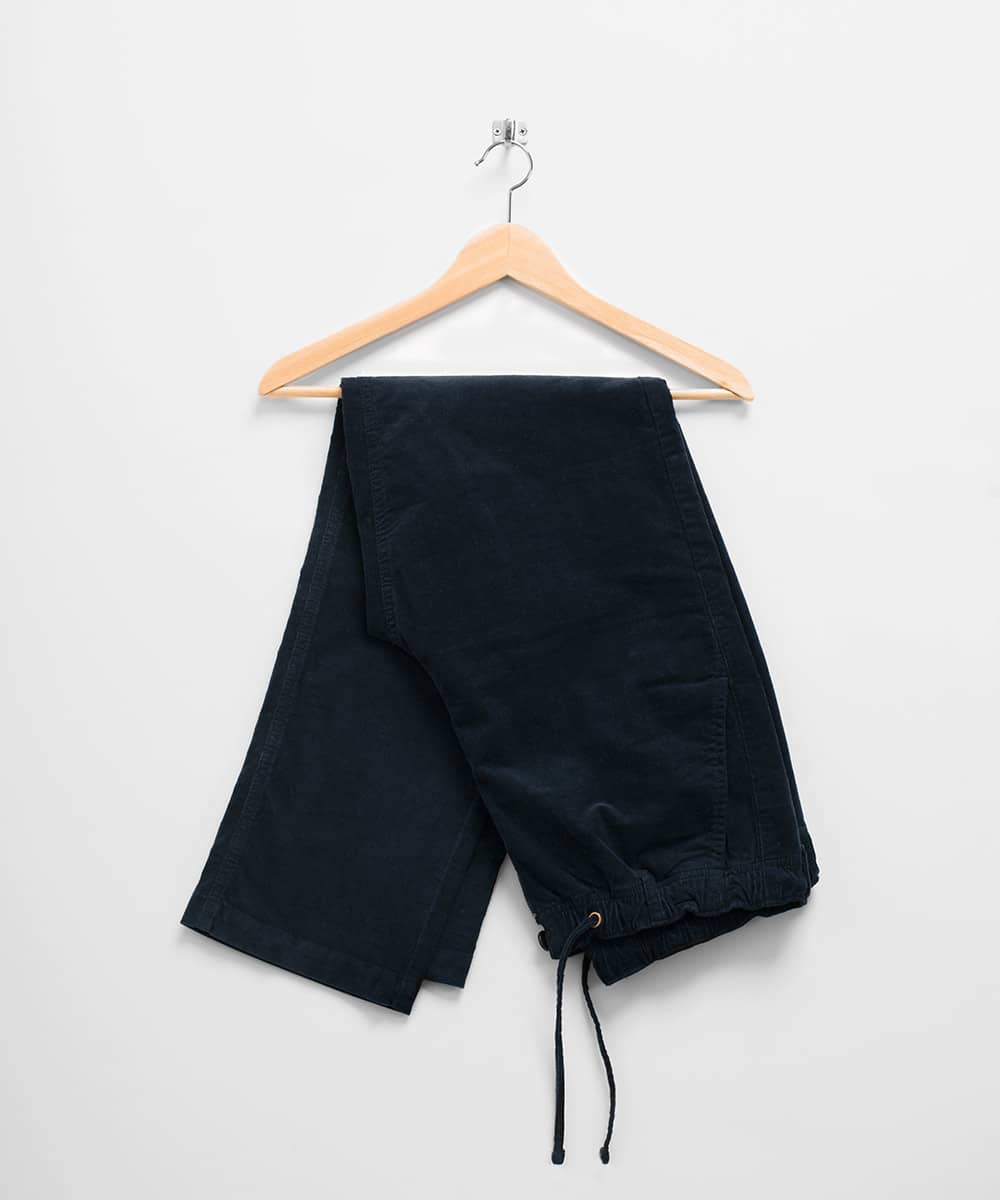 Men's Corduroy Drawstring Pants