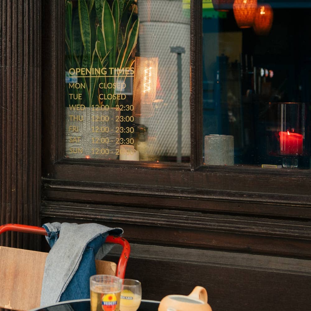 Signature Look Peter a