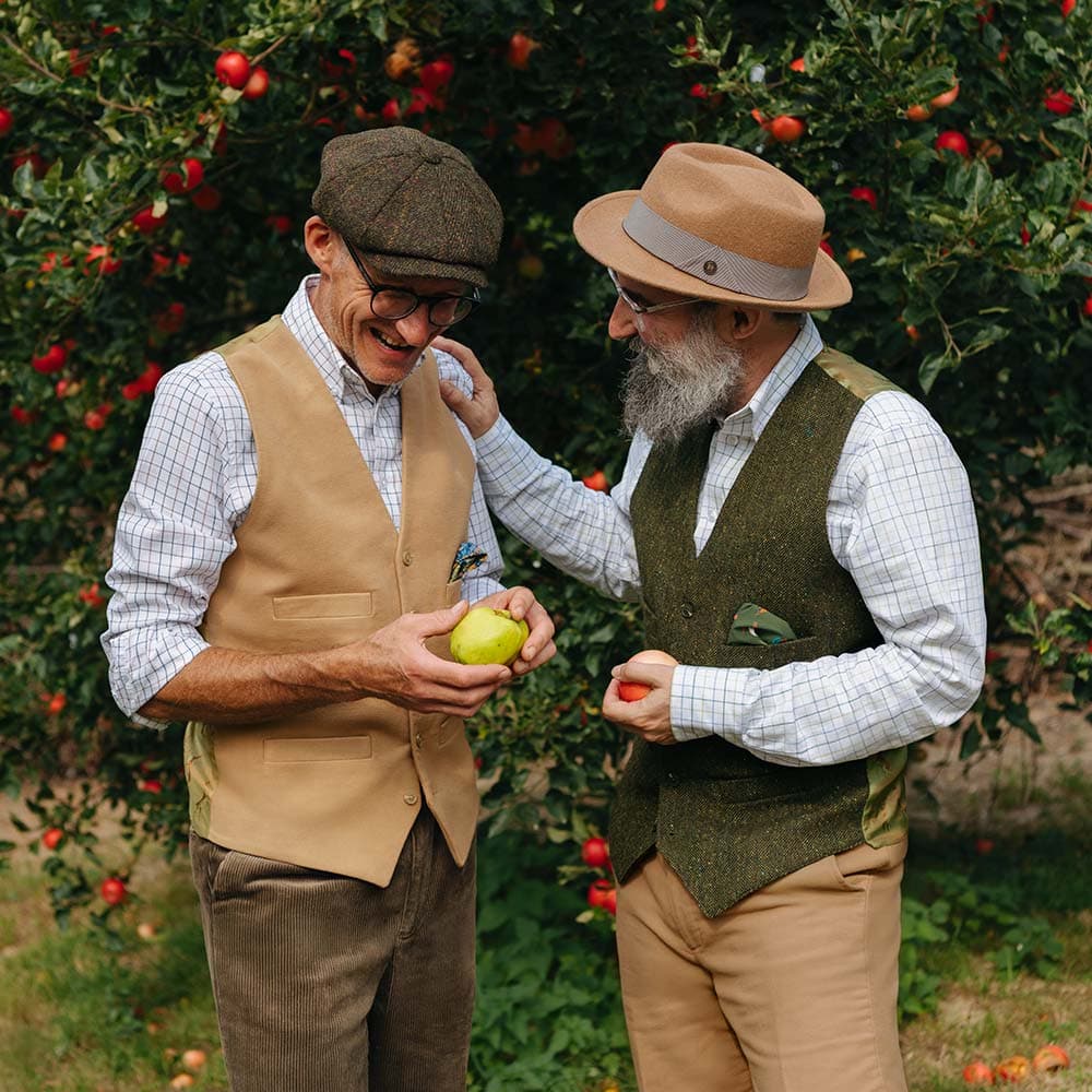 Bignose & Beardy - Phil & Steve