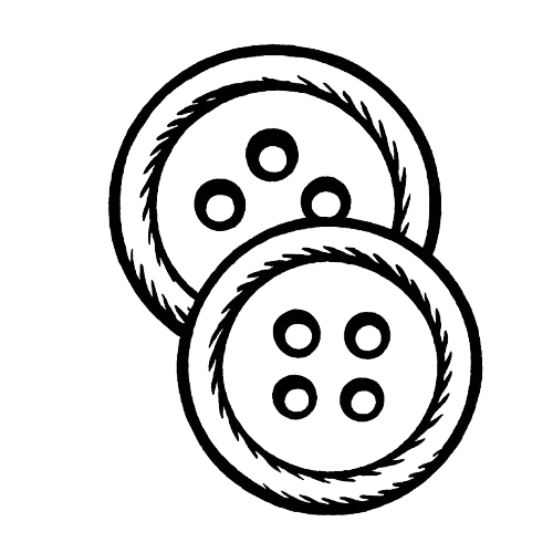 Brace Buttons